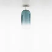 Artemide Gople Plafonnier Blue | Mini