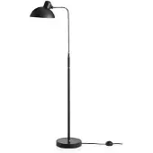 Fritz Hansen Kaiser Idell 6580 Lampadaire Matt Black