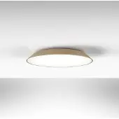 Artemide Febe Applique/Plafonnier Dove Grey | 3000 K