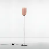Artemide Gople Floor Lamp Copper