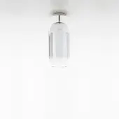 Artemide Gople Plafonnier Silver | Mini