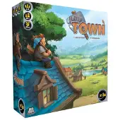 Iello Little Town (Anglais)