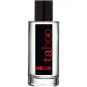 Ruf - Parfum Taboo Domination Aux Phéromones Pour Lui 50Ml