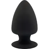 Dream Toys Cheeky Love Premium Silicone Plug Plug anal M 11,3 cm