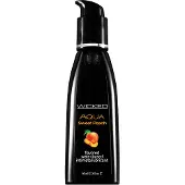 Wicked Aqua Flavored gel lubrifiant aromatisé Sweet Peach 60 ml