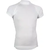 Avento Thermoshirt Avento Men Shortsleeve Blanc-XL