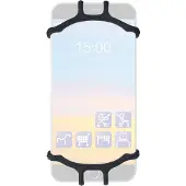 Dooky Support pour téléphone portable - Silicone - - UneTaille - Accessoire