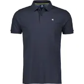 Lerros T-Shirt bleu nuit / blanc