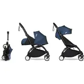 Yoyo Pack Couleur 0+ Nouveau-Né Pour Poussette Yoyo² - Bleu Air France -