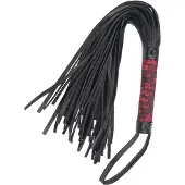 EDC gecensureerd Scandal Martinet 56 cm - Noir