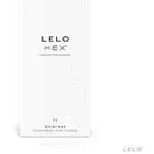 HEX Original - préservatifs fins et résistants - 12 pièces