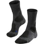 Falke Chaussette de Randonnée Falke TK1 Cool Men Asphalt Melange-Taille 46 - 48