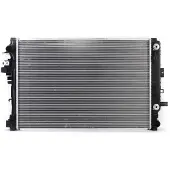 VAN WEZEL Radiateur, refroidissement du moteur (1710-3289) adaptable sur VW