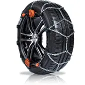 Weissenfels Chaîne à Neige Weissenfels Prestige Clack & Go M44 9 (2-pack)