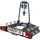 Hapro Porte-vélos pour attelage Atlas 3 Premium