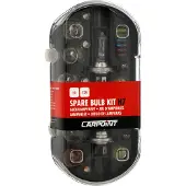 Carpoint Kit de 30 ampoules de rechange H7