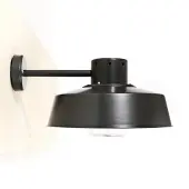 Roger Pradier Faktory lampe d'extérieur (applique murale) Black grey