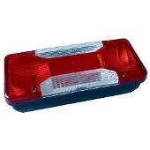 VAN WEZEL 2815925 Achterlicht