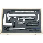 HOREX Jeu d'outils de mesure 8 pièces 2228