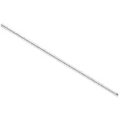 Beacon Down Rod Silver 91,44 cm