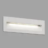 Faro Luminaire LED encastré NAT IP65 blanc