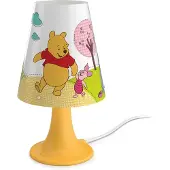 Philips 717953416 lampe de chevet led motif winnie multicolore