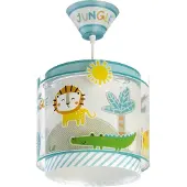 DALBER Lampe suspendue Little Jungle la Chambre des enfants