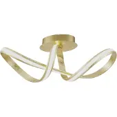 Paul Neuhaus Plafonnier LED Melinda or