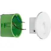 Paulmann LED encastré mural Wall