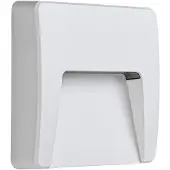 Rabalux Luminaire d'escalier LED blanc Trento 3W IP65 8893