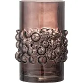 Bloomingville Bendie Vase | Marron | Verre | 82052242