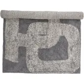Bloomingville Tapis Addo | Gris | Coton | 82050962