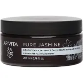 Apivita Pure Jasmin Crème exfoliante douce 200 ml Crème