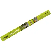 Madison Housse de protection pour parasol et parasol à mât central Gris COVHP025