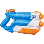 Nerf Waterpistool Super Soaker Twin Tide
