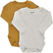 Minymo Base Layer Set Blanc 18 Months Filles
