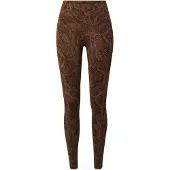 Hey Honey Leggings 'Cropped Leggings' olive