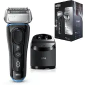 Braun Series 8 : rasoir électrique de précision pour hommes avec tête de rasage 3+1