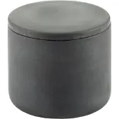 Serax Cose Boîte avec Couvercle Dark Grey | S