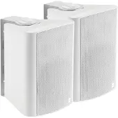 Vision SP-900P - Lautsprecher - 27 Watt - zweiweg - weiß (SP-900P)