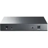 TP-LINK Poe Gigabit 8 Switch Noir One Size / EU Plug 220V