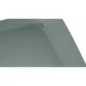 Cinderella Drap-Housse Cinderella Sundays Green (Satin)-120 x 200 cm