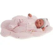 Usorteret Reborn-Puppen Carla Wolken (40 cm)