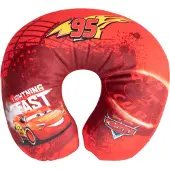 Disney By Rfs Oreiller de voyage voitures, Accessoires de voyage, Rouge