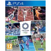 Ps4 Olympic Games Tokyo 2020 Multicolore PAL
