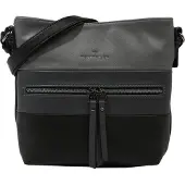 Tom Tailor Femme Sacs & Portefeuilles Sac à bandoulière Ellen Black