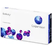CooperVision Biofinity (6 lentilles)