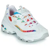 SKECHERS Baskets basses 'D'LITES SUMMER FIESTA'