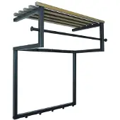 Spinder Design Porte-manteau Rizzoli 76 cm