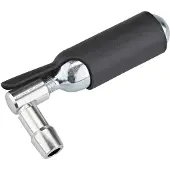 Lezyne Co2 Cartridge 16g Noir 16 g